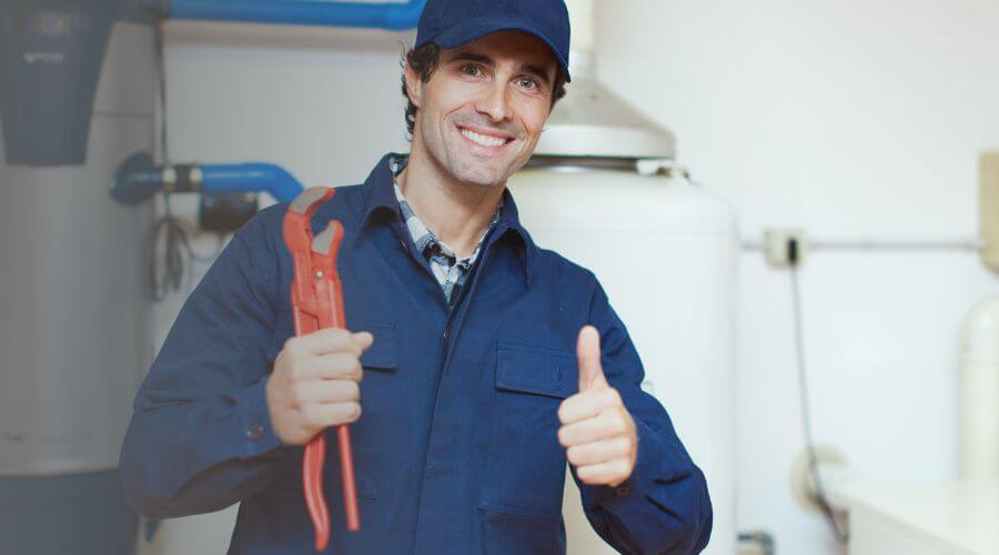 Professional Leak Detection in Fishers Island, NY